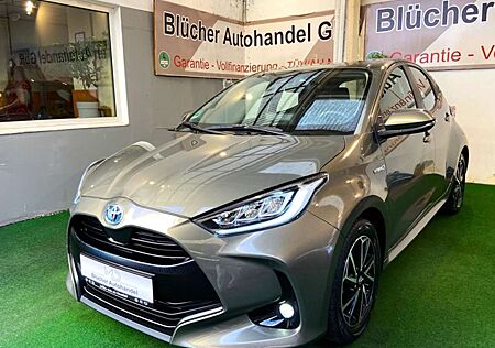 Toyota Yaris Hybrid Team D Automatik Sitzheizung Kamir Hybrid T