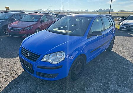 VW Polo Volkswagen IV Tour Euro4 SHG Klima Insp+TÜV Neu