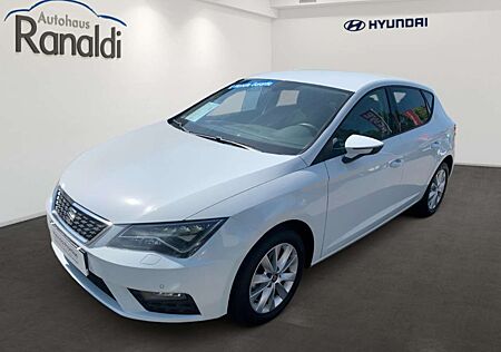 Seat Leon Style 1.2 TSI++KLIMAAUTOMATIK++SITZHEIZUNG!