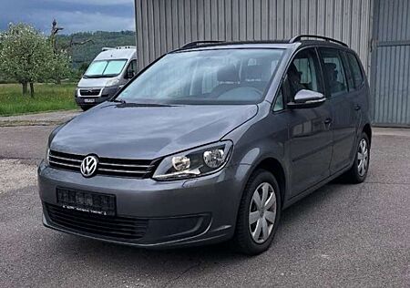 VW Touran Volkswagen 1.2 TSI BlueMotion Technology Comfortline