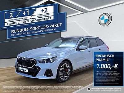 BMW i5 xDrive40 Touring [M Sport Pro, AHK, B&W Sound]
