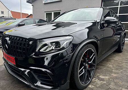 Mercedes-Benz GLC 63 AMG GLC 63 S AMG 4M+ Coupe Kamera/Burmester
