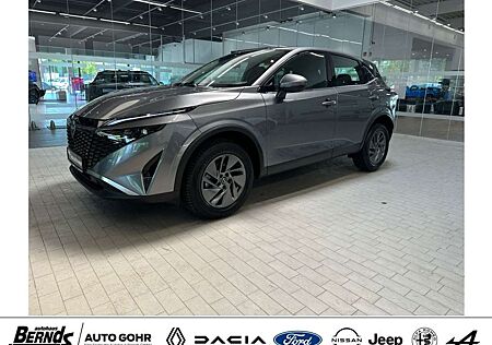 Nissan Qashqai 1.3 DIG-T MHEV Acenta KLIMA PDC NAVI WINTER-Pkt.