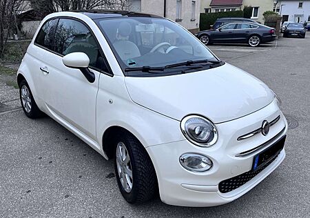 Fiat 500 1.2 8V Lounge