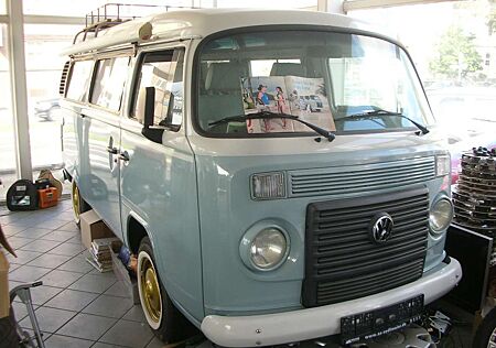 VW T2 Volkswagen Last Eidition 56 Anos *Deutsche Zulassung 2015