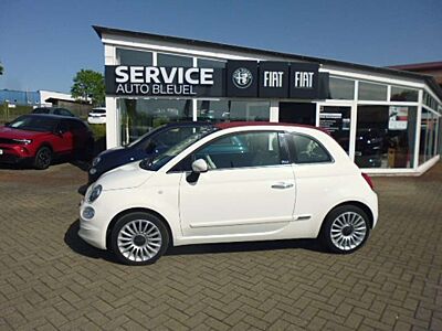 Fiat 500C Lounge