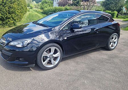 Opel Astra J GTC*Bi-Xenon*PDC*TÜV/AU NEU*