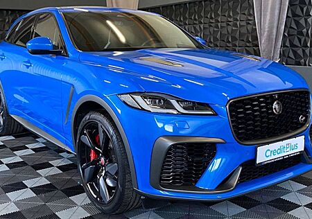 Jaguar F-Pace 550 SVR AWD, Sitzbelüftung, Navi, LED