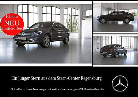 Mercedes-Benz GLC 300 e 4MATIC Coupé LED MBUX Cam Distr Keyl