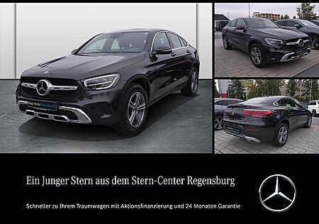 Mercedes-Benz GLC 300 e 4M Coupé+DISTRONIC+KAMERA+PDC+DAB+SHZ+