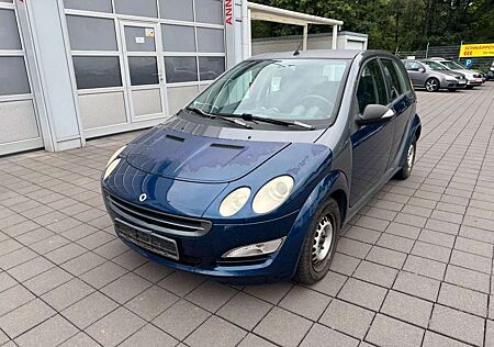 Smart ForFour **KLIMA+RADIO**