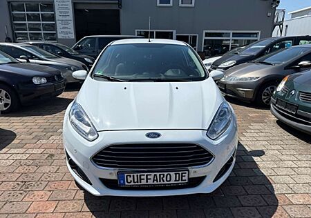 Ford Fiesta Trend 1.0 SHZ Notbremsass. Tel.-Vorb. PDCv+h Berga