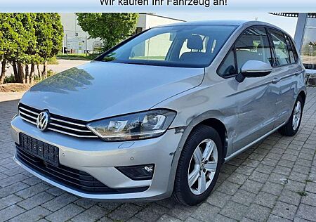 VW Golf Volkswagen Sportsvan VII *NAVI-BI-XENON-STANDHEIZUNG*