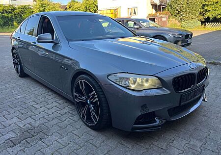 BMW 525 d Lim.M Optik Performance Stufe1