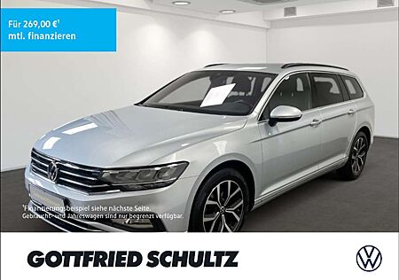 VW Passat Variant Volkswagen 2.0 TDI DSG Business Navigation