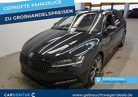 Skoda Superb Combi 2.0 TDI SportLine AHK