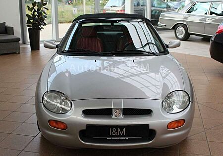 MG MGF 1.8i Cabrio + Leder + Top Zustand +