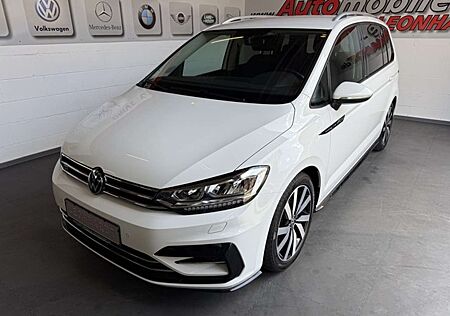 VW Touran Volkswagen United *1.Hand*R-Line*7-Sitzer*ab3,99%