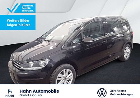 VW Touran Volkswagen 1.5TSI DSG 7-Sitze Comfortline AHK Navi