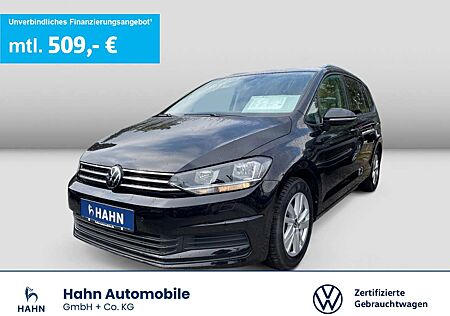 VW Touran Volkswagen 1.5TSI DSG 7-Sitze Comfortline AHK Navi