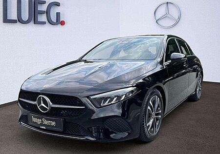 Mercedes-Benz A 180 Progressive+LED+LENKRADHZG+PARKTRONIC