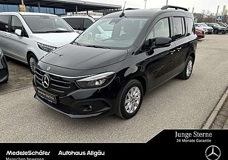 Mercedes-Benz EQT 200 STYLE LED NAVI LENKRADHEIZUNG PTC KAMERA