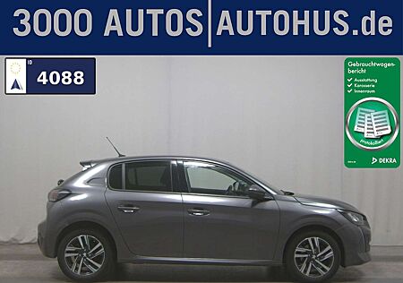 Peugeot 208 1.2 PureTech Allure Navi LED ACC Keyless RFK
