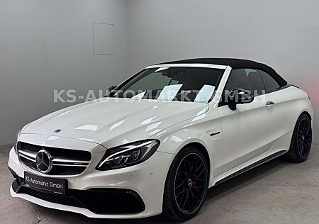 Mercedes-Benz C 63 AMG C 63 S AMG Cabrio*Edition 1*Night*Perfor-Sitze*