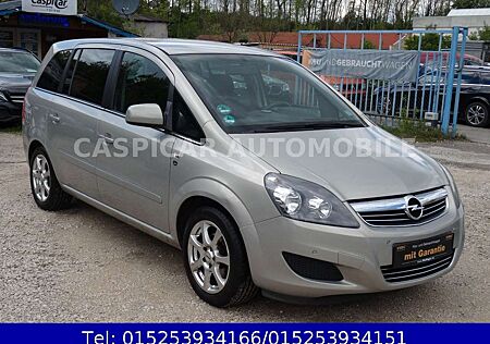 Opel Zafira B 1,8 Edition"111 Jahre",8 FACH BER.,7-SITZER,AHK