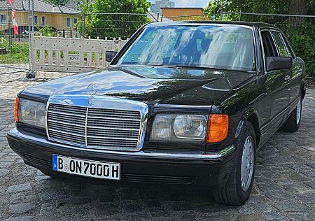 Mercedes-Benz S 420 420+SEL