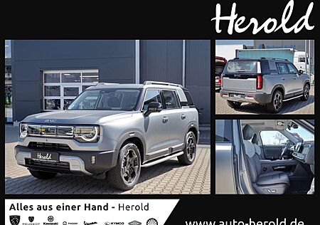 BAIC BJ30 4WD HEV*Vollausstattung*