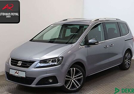 Seat Alhambra 1.4 TSI FR LINE 7 SITZE AHK,KAMERA,18Z.