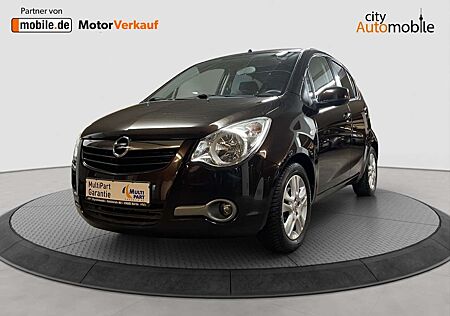 Opel Agila B Edition/Klimaanlage/SHZ