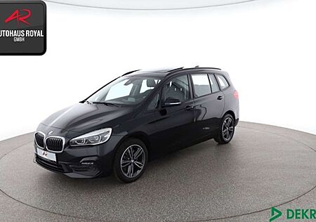 BMW 220 Gran Tourer xDrive SPORT LINE 7 SITZE HEADUP