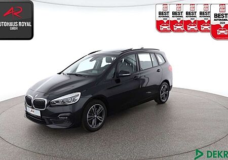 BMW 220 Gran Tourer xDrive SPORT LINE 7 SITZE HEADUP