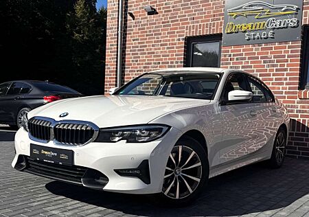 BMW 320 d Sport Line LED*HiFi*Ambiente*PDC*Navi