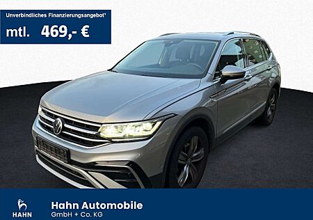 VW Tiguan Allspace Volkswagen Elegance 2,0TSI DSG 4MO AHK NAV