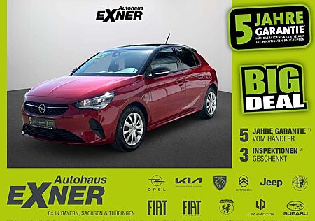 Opel Corsa F 1.2 Turbo EDITION Navi+SHZ+Winterp.+Kam.