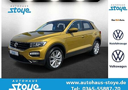 VW T-Roc Volkswagen TDi Navi EPC v+h Sitzh