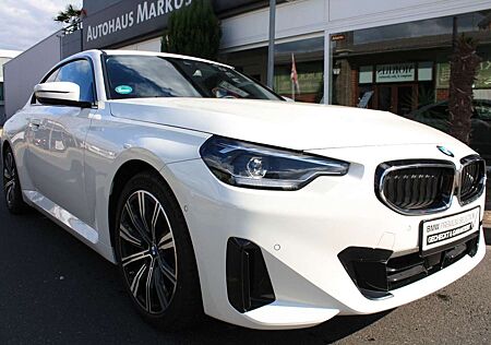 BMW 218 Baureihe 2 Coupe i Sport UVP: 45.359,23€