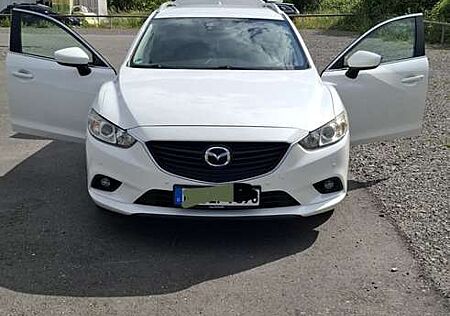 Mazda 6 2.2 Kombi SKYACTIV-D Aut. Business-Line