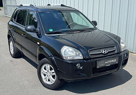 Hyundai Tucson 2.0 Style*40 TKM*ANHK*LEDER