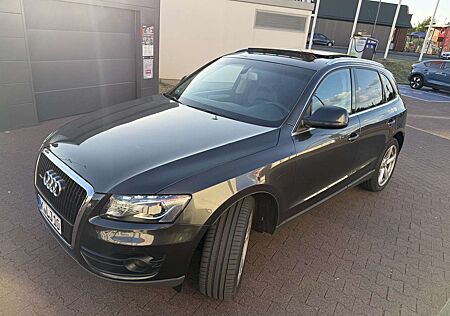 Audi Q5 3.0 TDI quattro S tronic