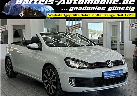 VW Golf Volkswagen Cabrio GTI,1 Hand, Leder, Scheckheft