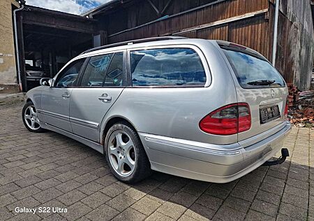 Mercedes-Benz E 430 E-Klasse Avantgarde 4-Matic, MEGA VOLLAUSSTATTUNG