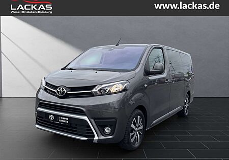 Toyota Pro Ace Proace Verso L2 TeamD*Automatik*15J Garantie*Navi*ACC*SIT