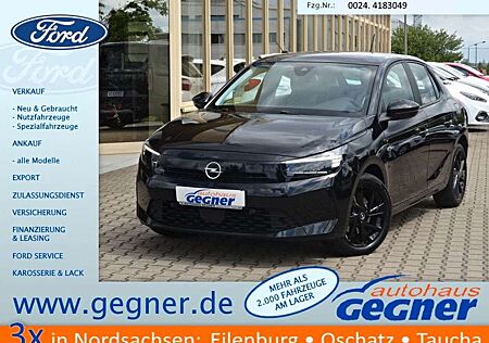 Opel Corsa F 100PS Autm. Klima LMF Tempomat