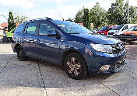 Dacia Logan Comfort 1,5 Ltr.-70 kW BLUE dCi Diesel FAP KAT