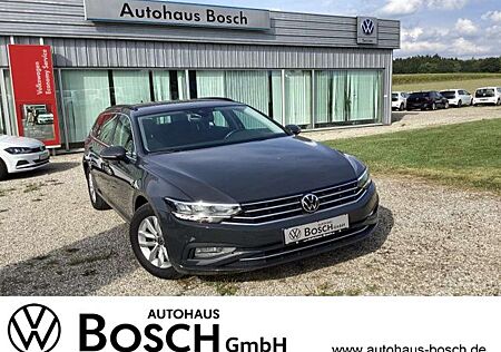 VW Passat Variant Volkswagen 2.0 TDI DSG Business Navi SHZ LED