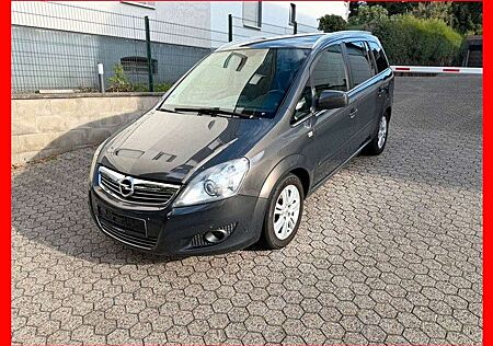 Opel Zafira B Family Plus